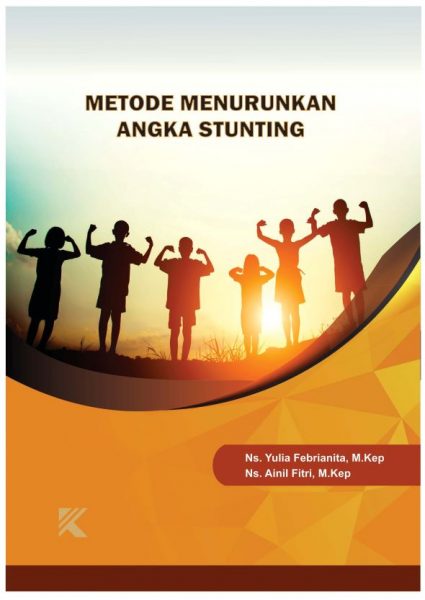 Metode Menurunkan Angka Stunting - Penerbit Taman Karya