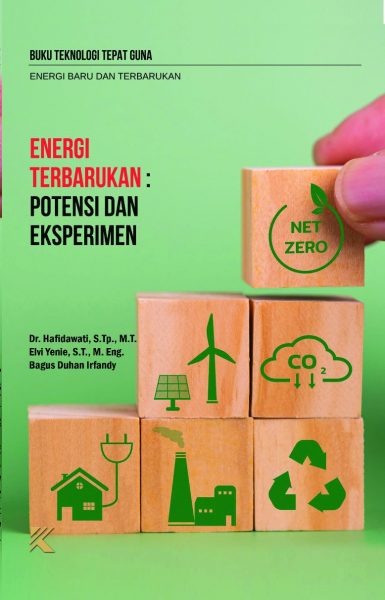 Energi Terbarukan Potensi Dan Eksperimen Penerbit Taman Karya 4744