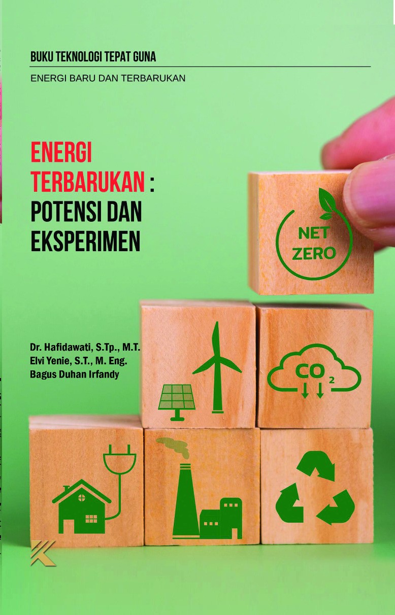 Energi Terbarukan: Potensi Dan Eksperimen - Penerbit Taman Karya