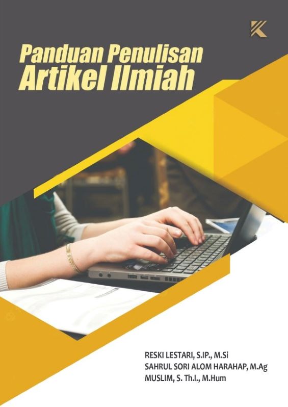 Panduan Penulisan Artikel Ilmiah - Penerbit Taman Karya