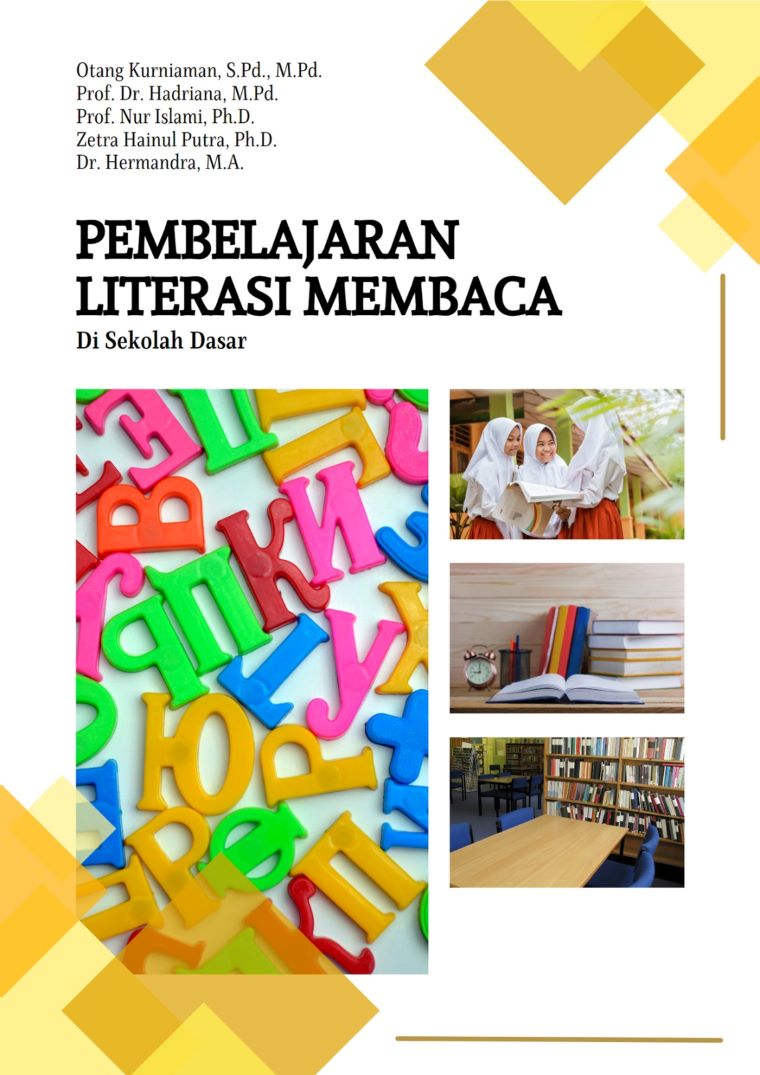 Pembelajaran Literasi Membaca Di Sekolah Dasar - Penerbit Taman Karya