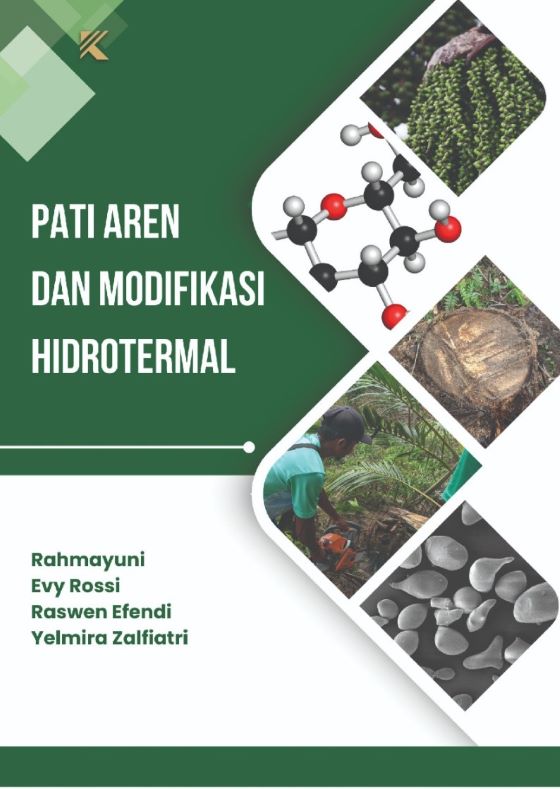 Pati Aren Dan Modifikasi Hidrotermal - Penerbit Taman Karya