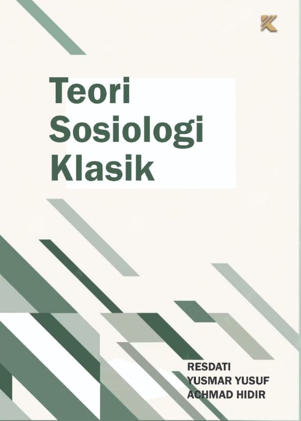 Teori Sosiologi Klasik - Penerbit Taman Karya