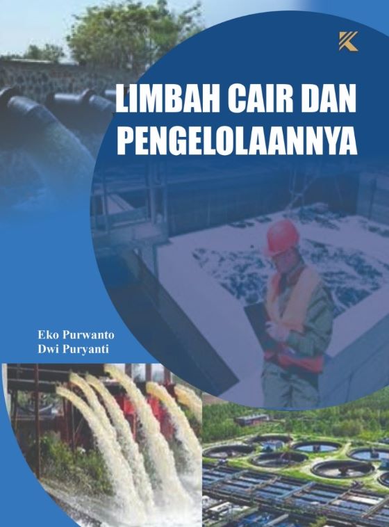 Limbah Cair Dan Pengelolannya Penerbit Taman Karya 