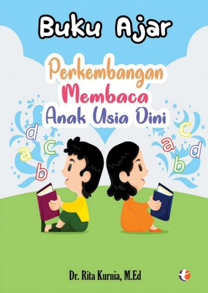 Perkembangan Membaca Anak Usia Dini - Penerbit Taman Karya