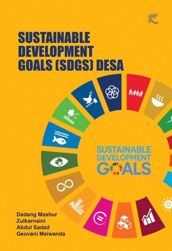 SUSTAINABLE DEVELOPMENT GOALS (SDGS) DESA - Penerbit Taman Karya