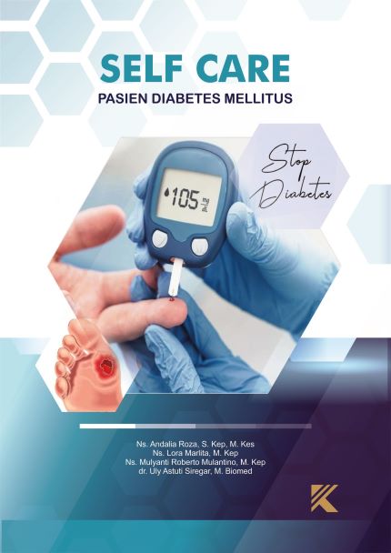 Self Care Pasien Diabetes Mellitus - Penerbit Taman Karya