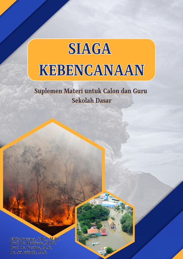 SIAGA KEBENCANAAN: Suplemen Materi Untuk Calon Dan Guru Sekolah Dasar ...